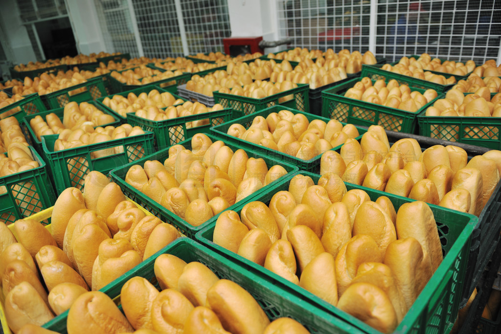 匠心烘焙，守护成长 母婴专属面包工厂的新鲜力量